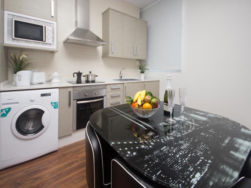 Oyo Style Apartments Puerto 瓦伦西亚 外观 照片