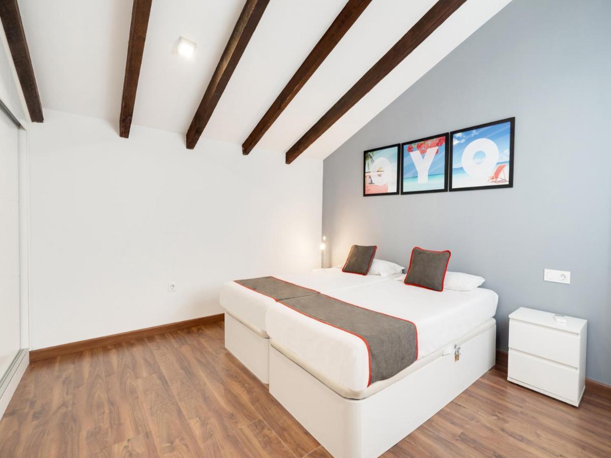 Oyo Style Apartments Puerto 瓦伦西亚 外观 照片