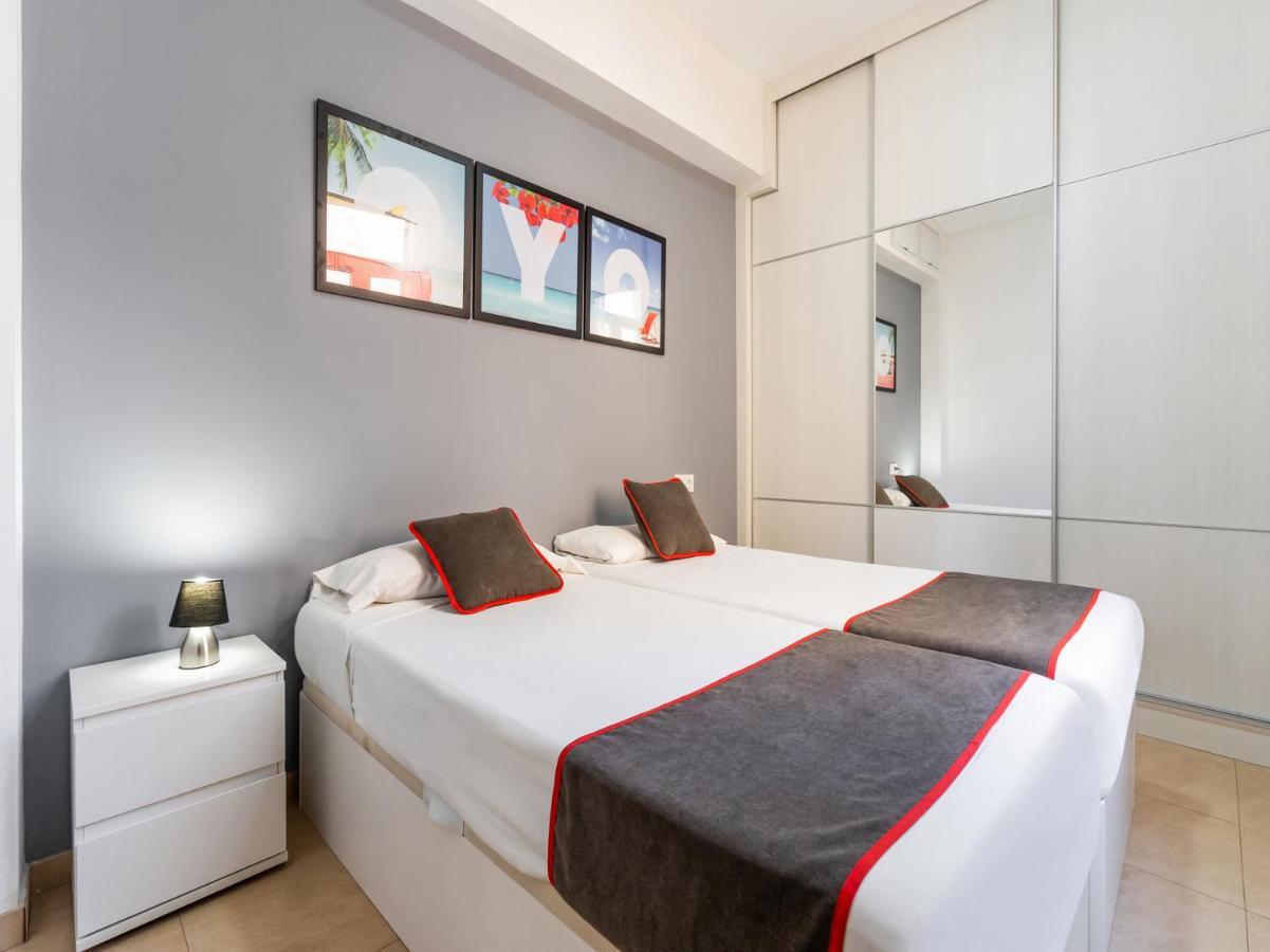Oyo Style Apartments Puerto 瓦伦西亚 外观 照片