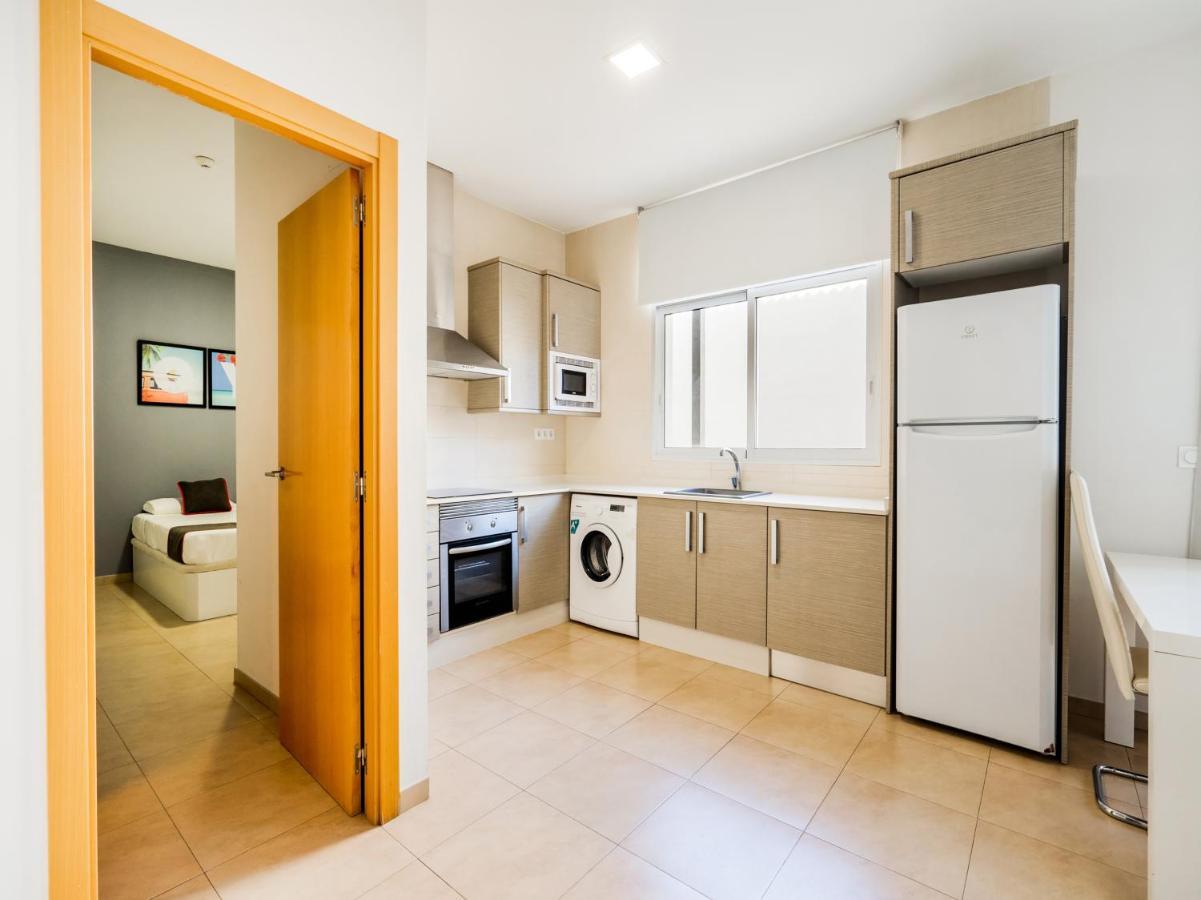 Oyo Style Apartments Puerto 瓦伦西亚 外观 照片