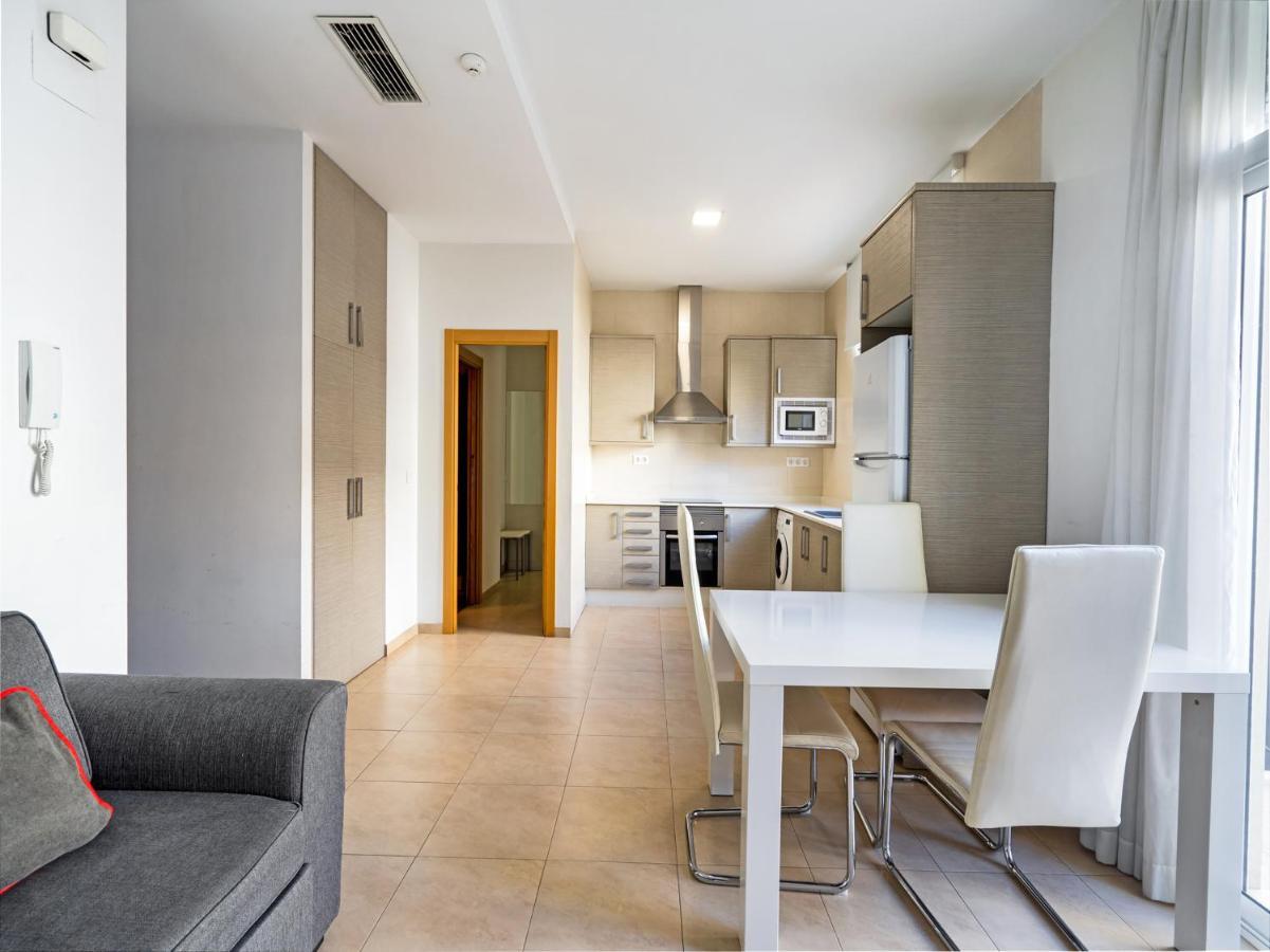 Oyo Style Apartments Puerto 瓦伦西亚 外观 照片