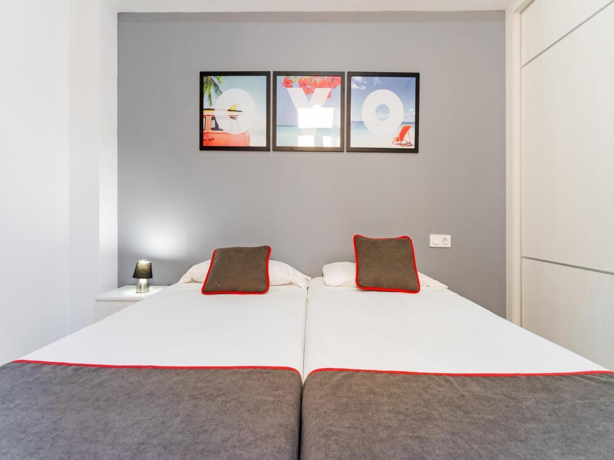Oyo Style Apartments Puerto 瓦伦西亚 外观 照片
