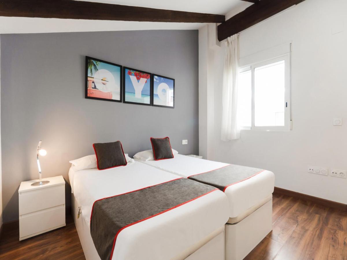 Oyo Style Apartments Puerto 瓦伦西亚 外观 照片