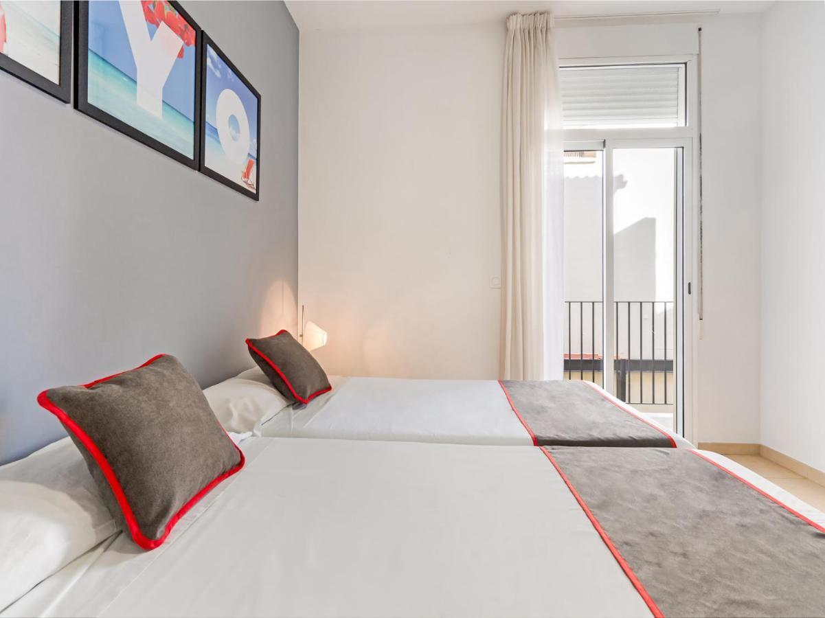 Oyo Style Apartments Puerto 瓦伦西亚 外观 照片