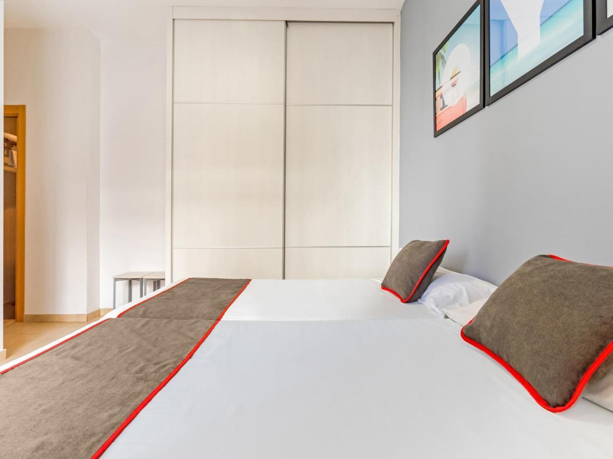 Oyo Style Apartments Puerto 瓦伦西亚 外观 照片