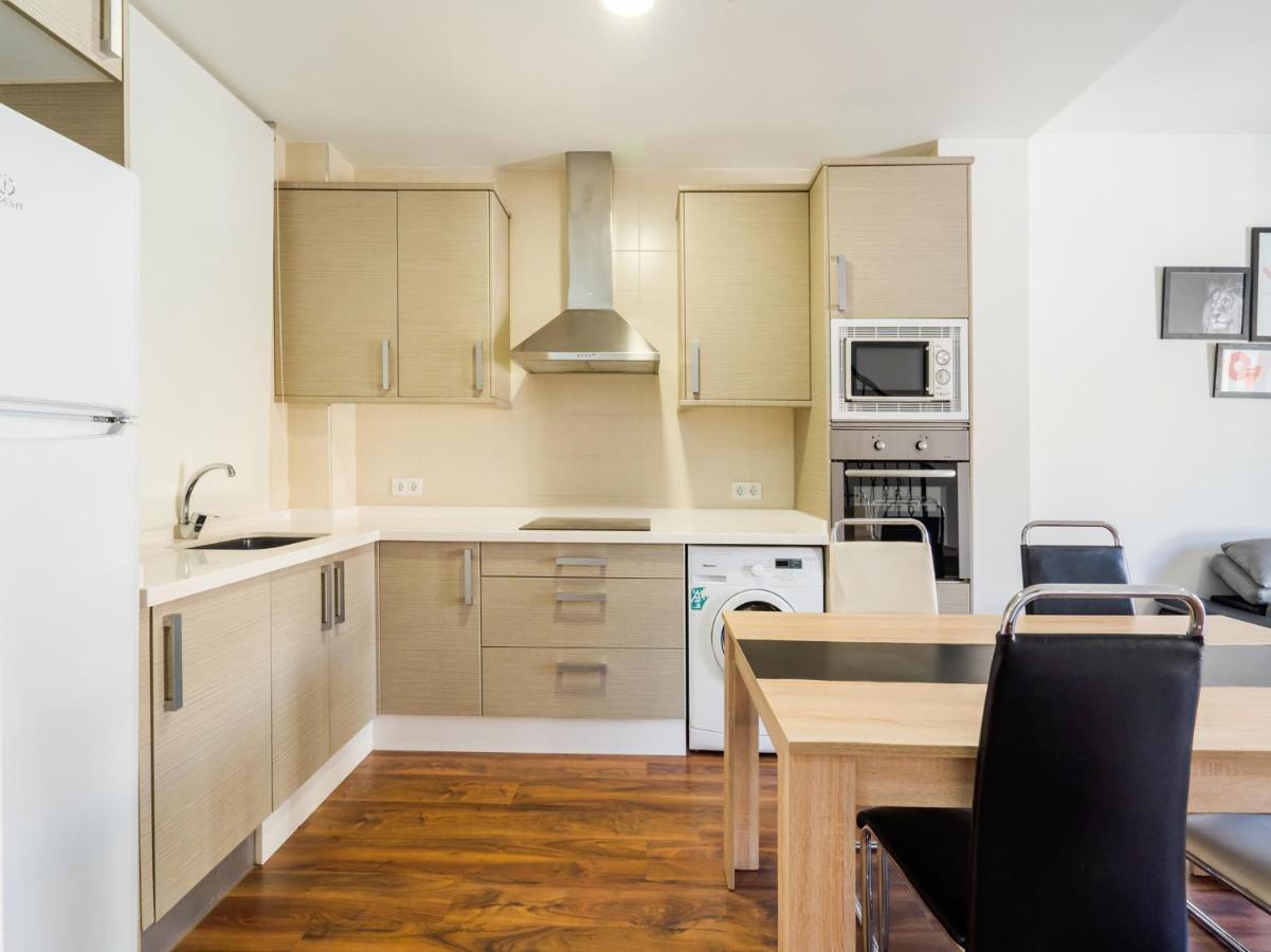 Oyo Style Apartments Puerto 瓦伦西亚 外观 照片