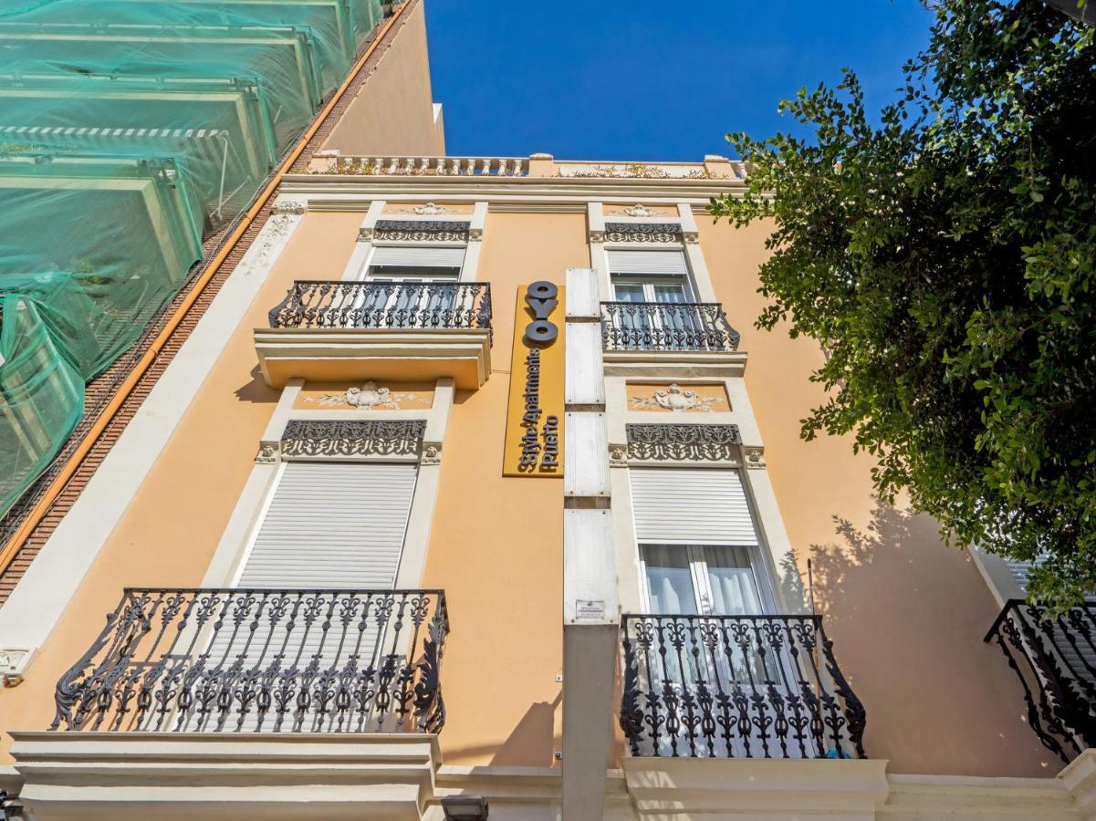 Oyo Style Apartments Puerto 瓦伦西亚 外观 照片