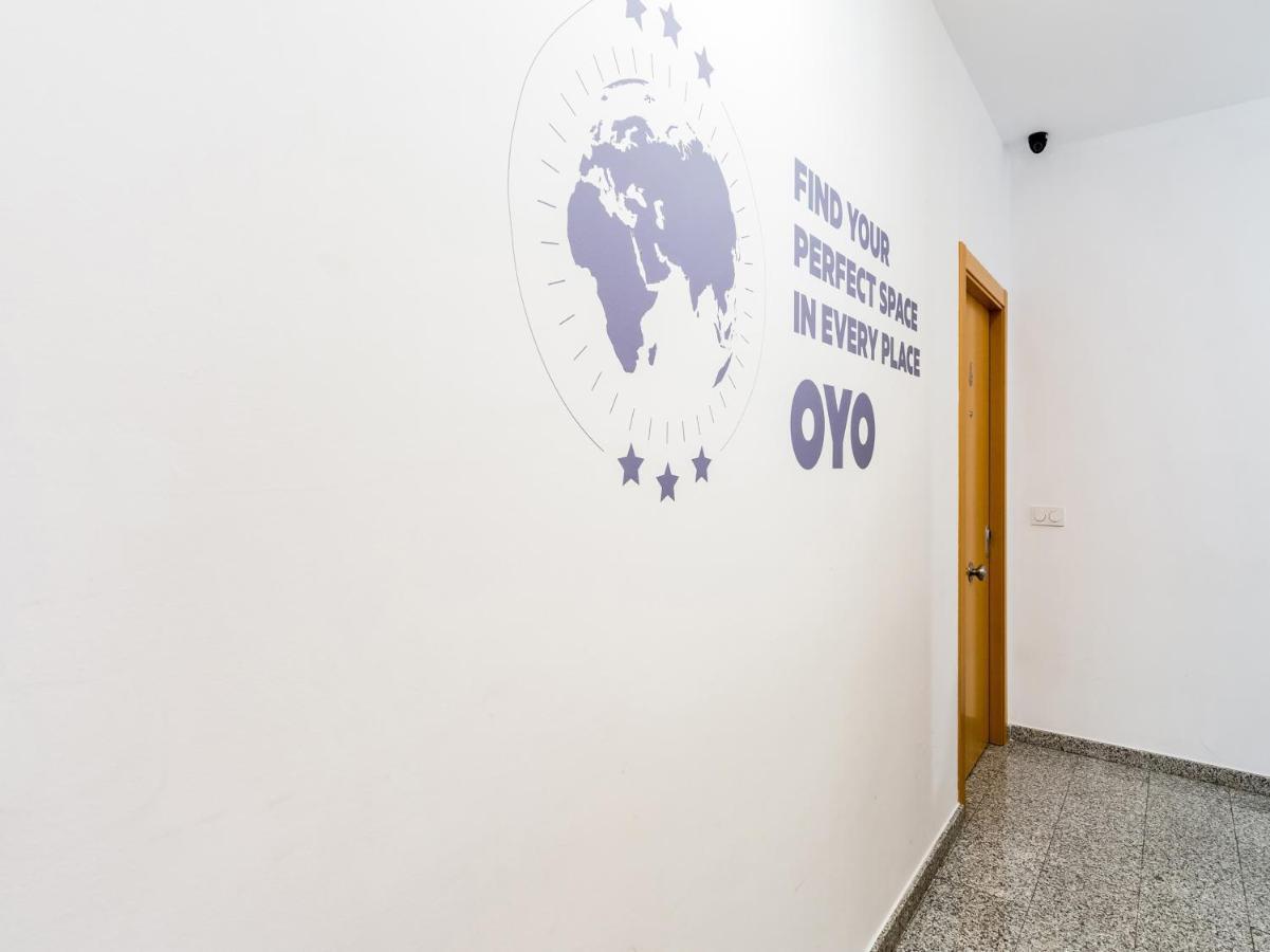 Oyo Style Apartments Puerto 瓦伦西亚 外观 照片